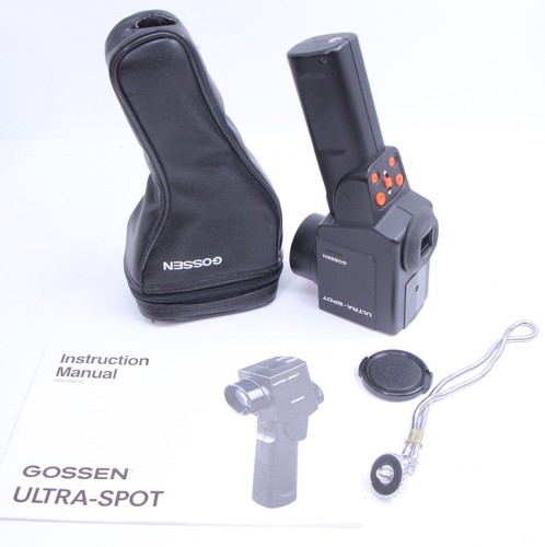 Mint superb gossen - superb,
