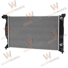 Radiator Fit AUDI A4 B6 S4 B7