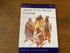 Osprey Men-at-Arms 255 Armies