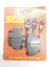 Pads brake front YAMAHA SR 125 1992-1996