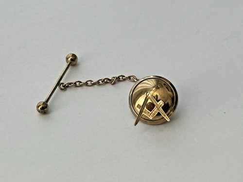 Vintage 9ct gold - , masonic