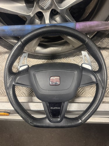 Seat ibiza mk4 - mk4, steering