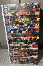 DC Heroes and Villains