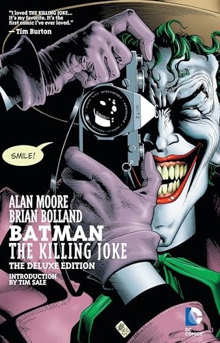 Batman the killing - the, joke