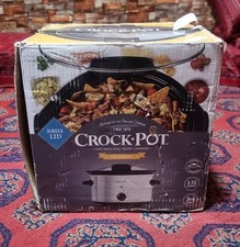 Crockpot Digital Slow Cooker |
