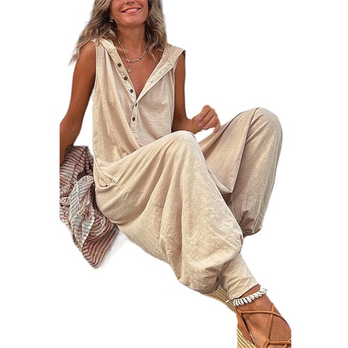 Womens sleeveless hooded - womens,