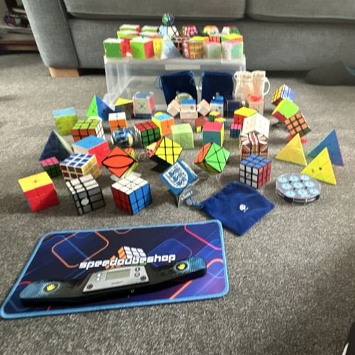 Rubik cube twisty - cube, puzzle