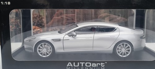 Autoart aston martin - aston, rapide