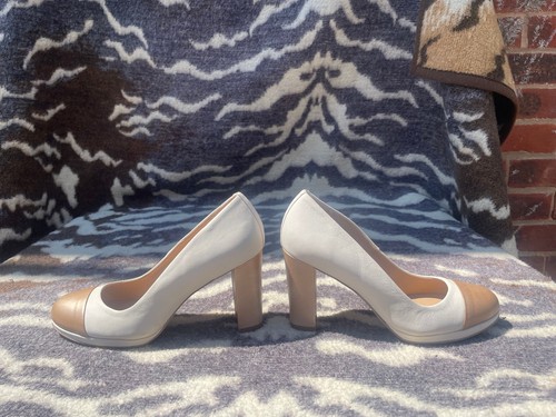 Vintage jones bootmaker beige - jones,