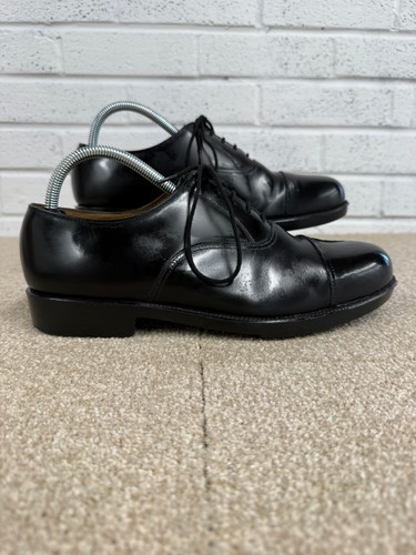 British military mens black - british,