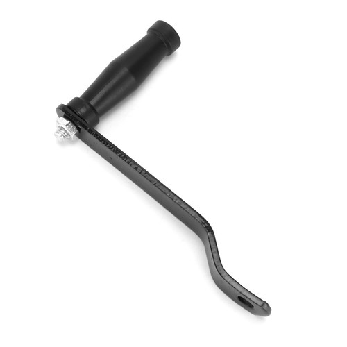 Steel winch handle universal - steel,