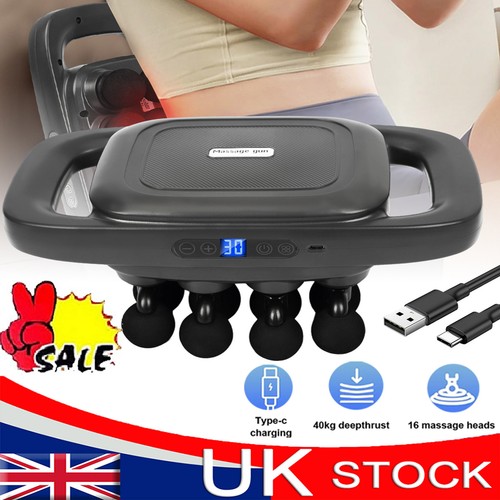 Speed massage gun deep - 30,