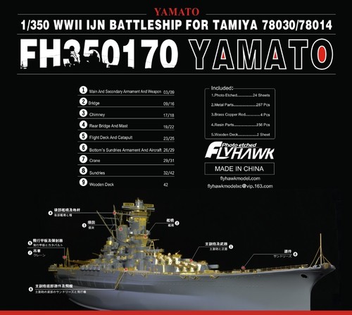 Flyhawk 350 350170 ijn - flyhawk,