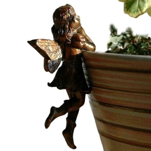 Garden ornament hanging - garden,