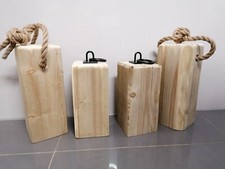 Rustic NEW Solid Wood Door