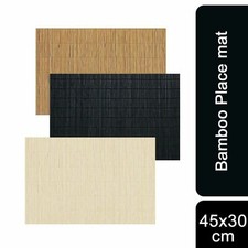 Bamboo Placemats Table Mats