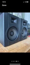 M-AUDIO BX5-D3 2017 MONITORS (PAIR) EXCELLENT CONDITION