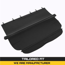 UPGRADED PARCEL SHELF FOR