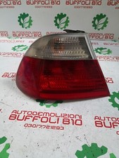 8383825 HEADLIGHT TAILLIGHT LEFT EXTERIOR BMW 320 CI E46 2.0 I COUPE