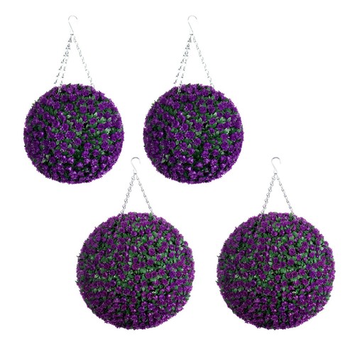 Best artificial pair purple - artificial,