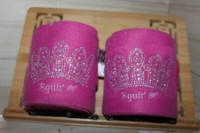 Pink Bandages with Rhinestones