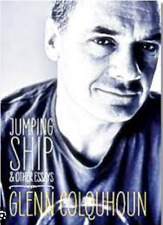 JUMPING SHIP AND OTHER ESSAYS GLENN COLQUHOUN- paperback