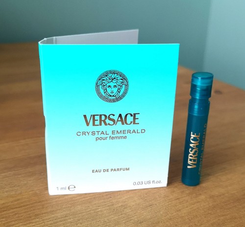 Versace crystal emerald eau - eau, de