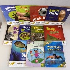 11 x Floppy Phonics Book