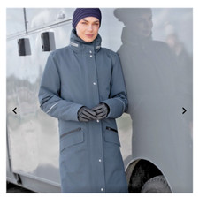 Equetech Utopia Waterproof Coat Navy XXXL