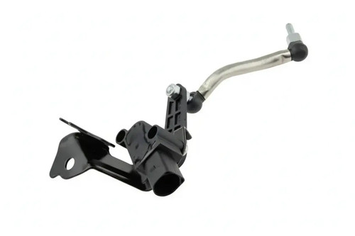 Headlight range control sensor