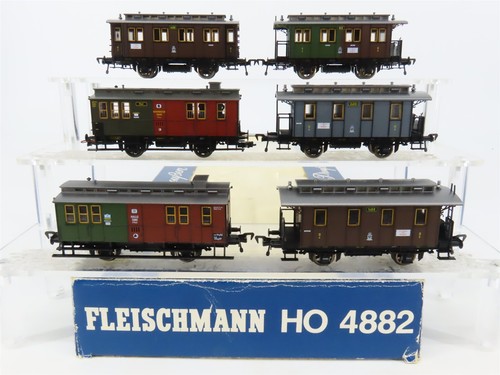 Scale fleischmann 4882 kpev - 4882,