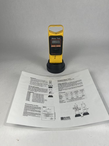 Hanna instruments water - water, test