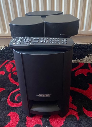 Bose cinemate series - bose,