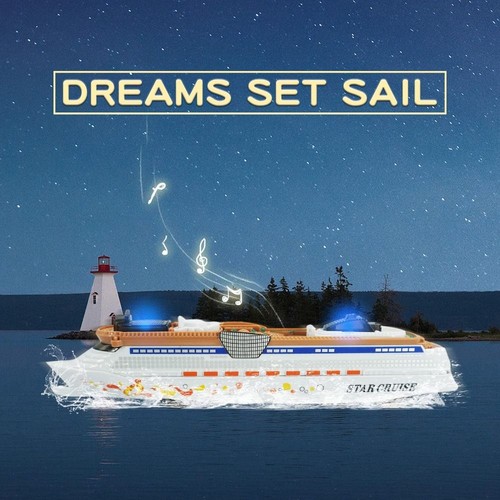 Home decoration cruise ship - cruise,
