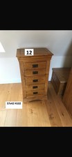 Chest Of Drawers Oak Furniture Land Rustic