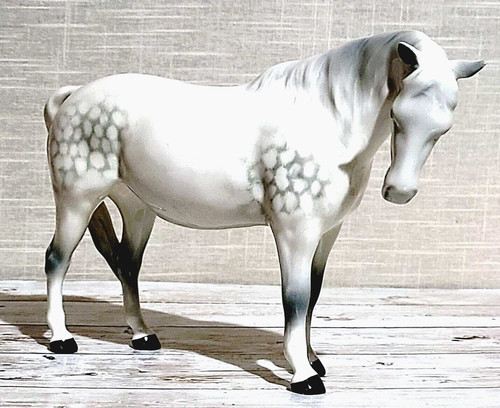 Beswick mare facing - mare, right