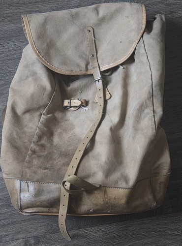 Vtg 50s sac - sac, millet