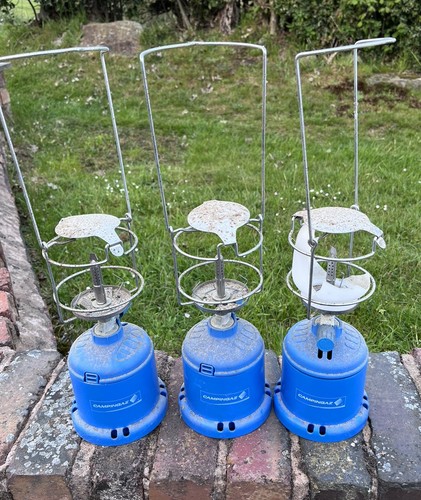 Camping gaz three lumogaz - camping,