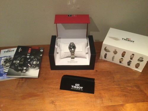 Tissot ladies watch