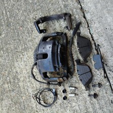 BMW 640d Lci FRONT LEFT Brake