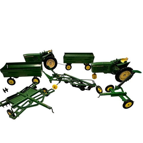 John deere ertl collectible - ertl,