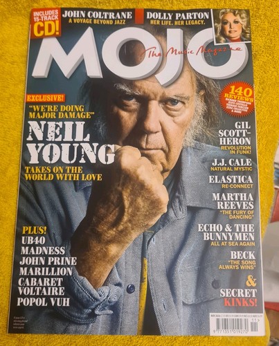 Mojo magazine november - magazine, 2026