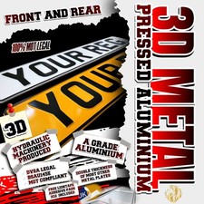 CAR REG (PAIR) Replacement