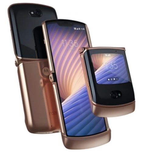 Motorola razr 2020 original - motorola, 5g