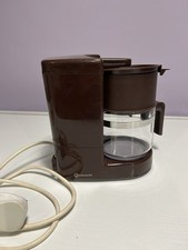 Vintage Filter Coffee Machine