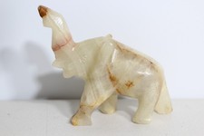 Vintage 5” Carved Sculpture