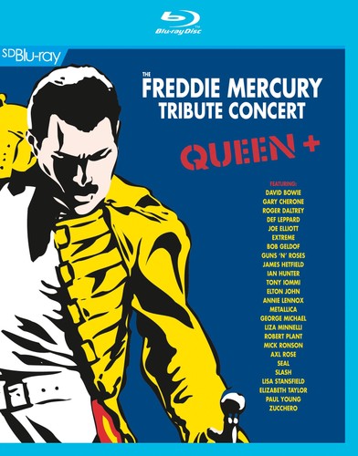 Freddie mercury tribute - freddie,