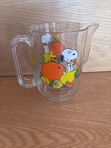 Vintage 1965 snoopy peanuts - 1965,