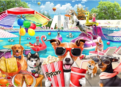 Huadada jigsaw puzzles for - jigsaw,