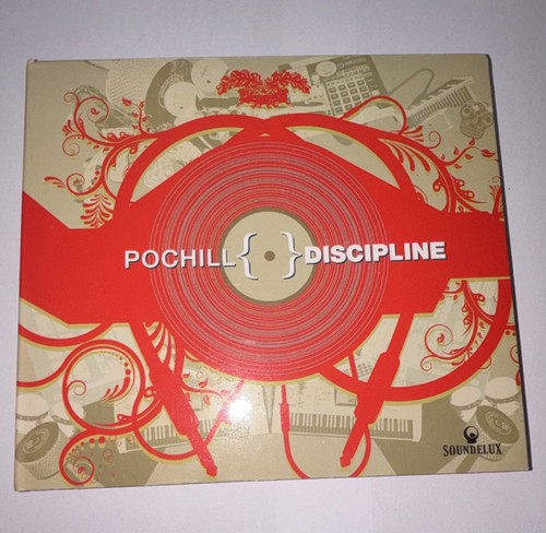 Pochill discipline cd - pochill,